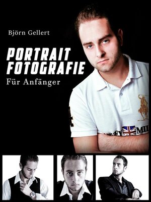 cover image of Portrait Fotografie--Für Anfänger